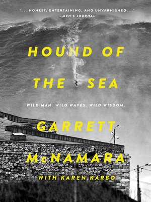 cover image of Hound of the Sea